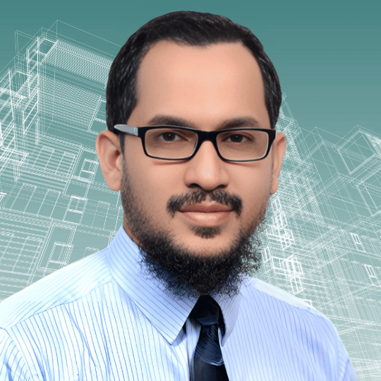 Architect Mamonur Rashid Chowdhury