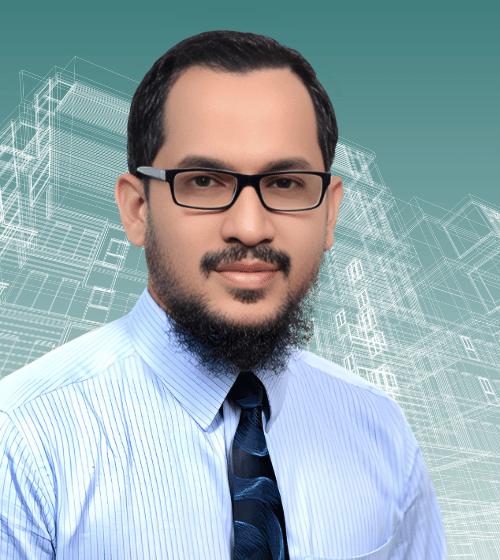 Architect Mamonur Rashid Chowdhury